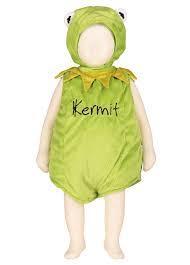 Disney Baby Kermit the Frog Tabard 6-12m (72-80cm) RRP 17.99 CLEARANCE XL 4.99